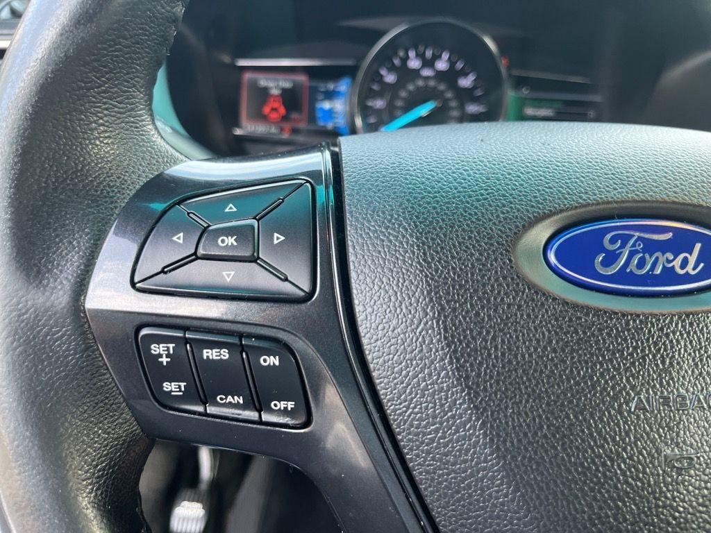 used 2017 Ford Explorer car, priced at $9,500