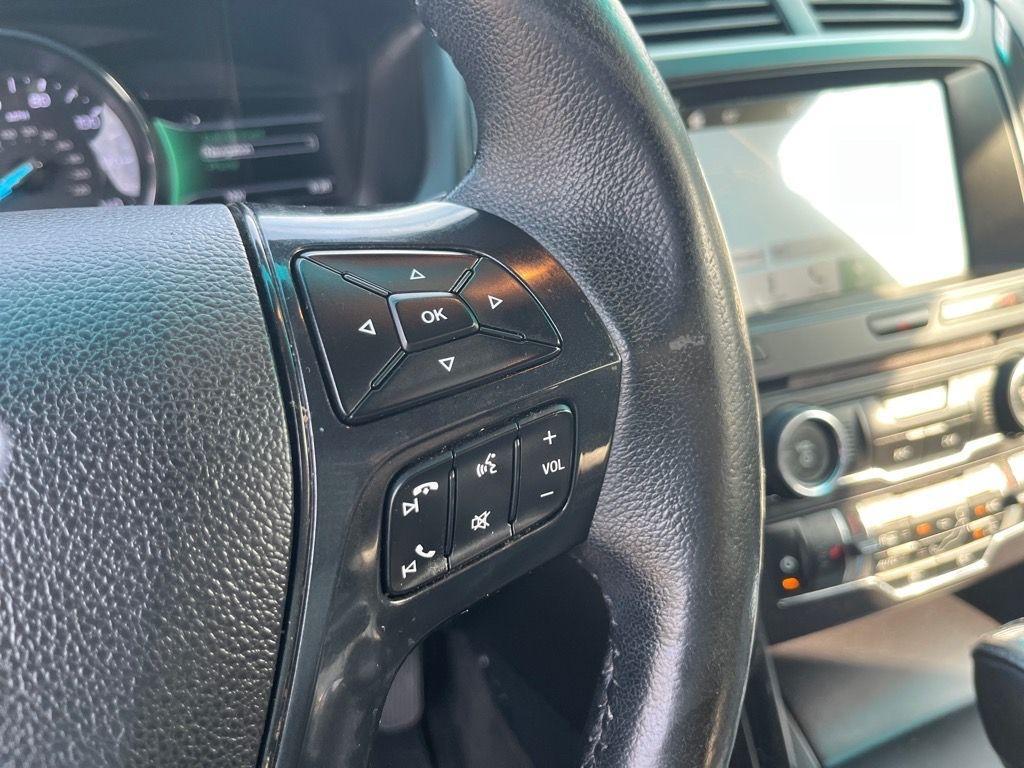 used 2017 Ford Explorer car, priced at $9,500