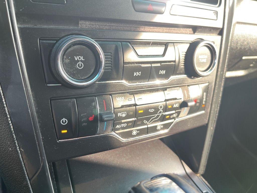 used 2017 Ford Explorer car, priced at $9,500