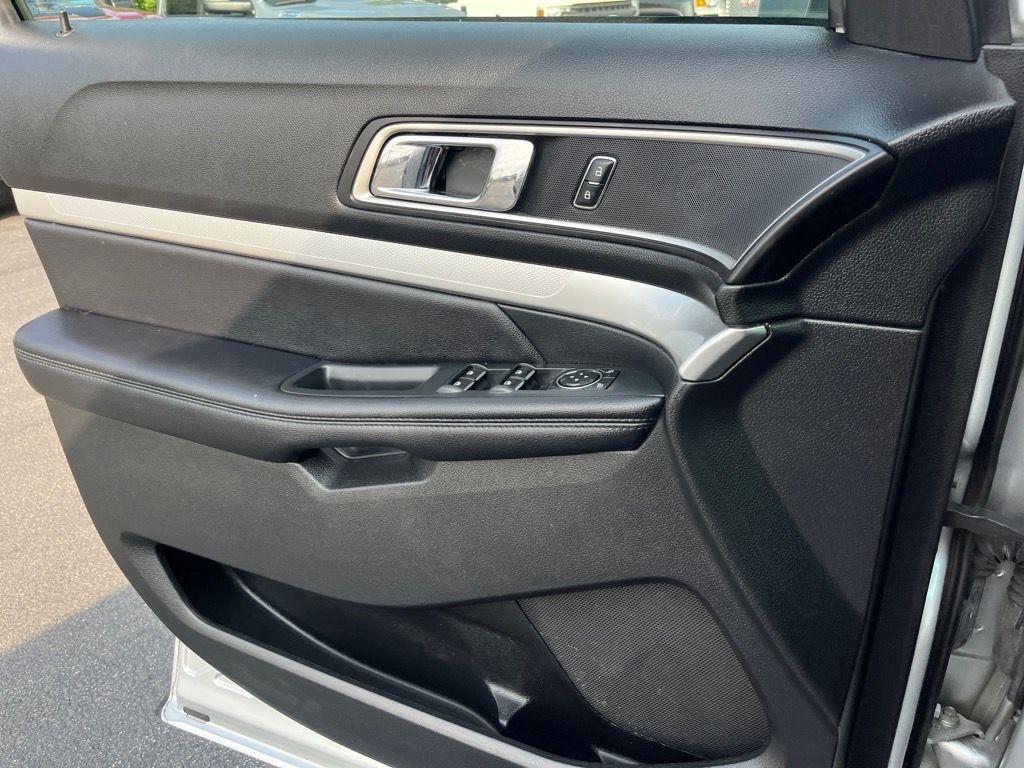 used 2017 Ford Explorer car, priced at $9,500