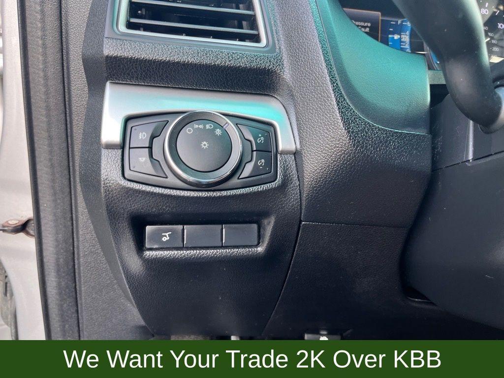 used 2017 Ford Explorer car, priced at $8,800