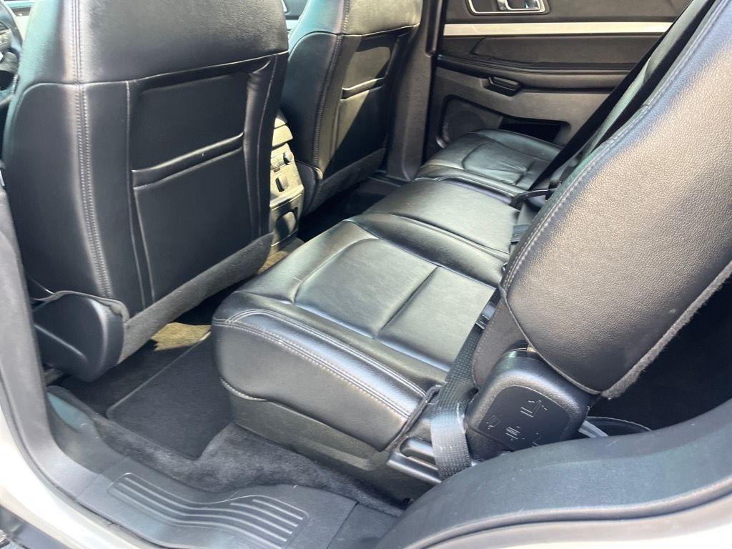 used 2017 Ford Explorer car, priced at $9,500