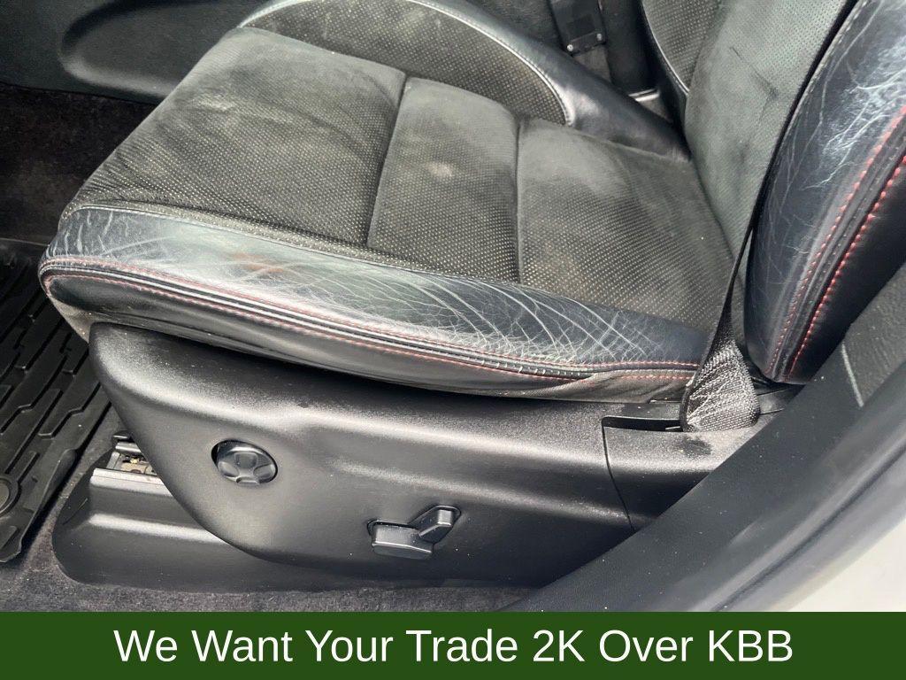 used 2017 Jeep Grand Cherokee car, priced at $10,900