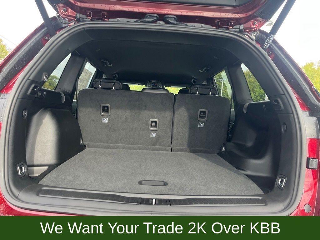 new 2025 Jeep Grand Cherokee car, priced at $41,497