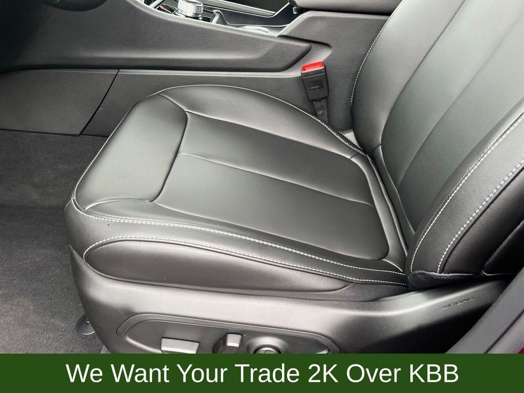 new 2025 Jeep Grand Cherokee car, priced at $41,497