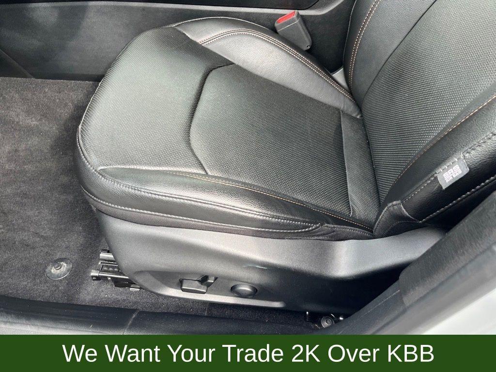 used 2024 Jeep Compass car, priced at $25,652