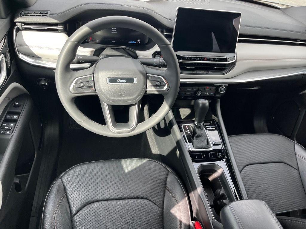 used 2024 Jeep Compass car, priced at $26,900