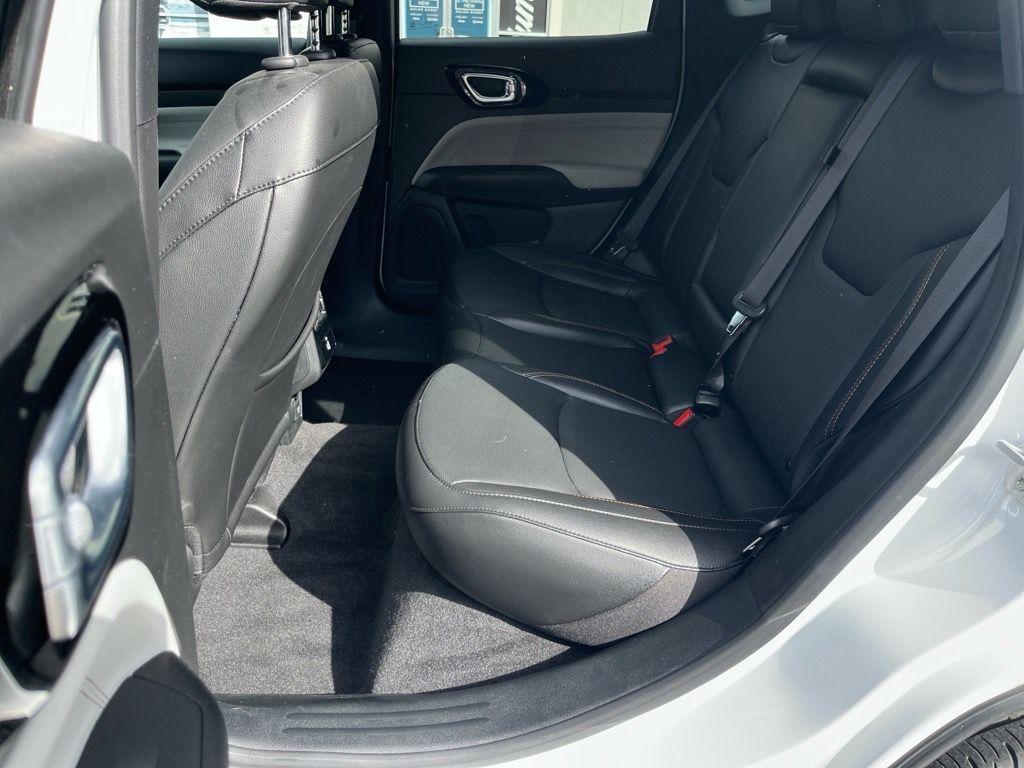 used 2024 Jeep Compass car, priced at $26,900