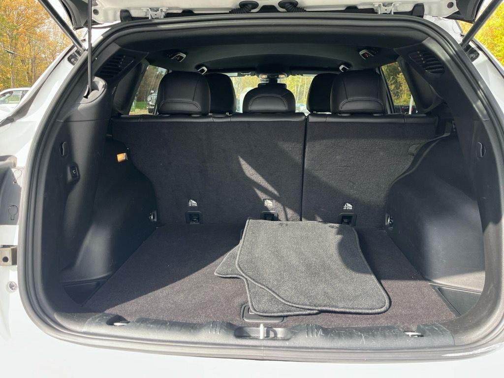 used 2024 Jeep Compass car, priced at $26,900