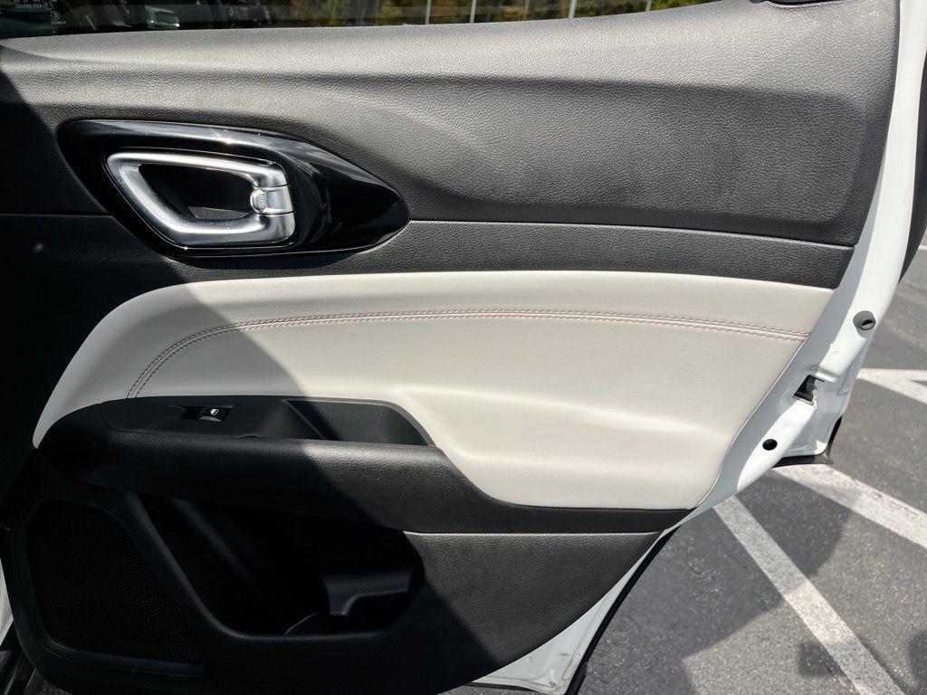 used 2024 Jeep Compass car, priced at $26,900