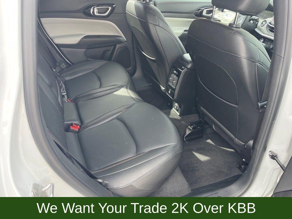 used 2024 Jeep Compass car, priced at $25,652