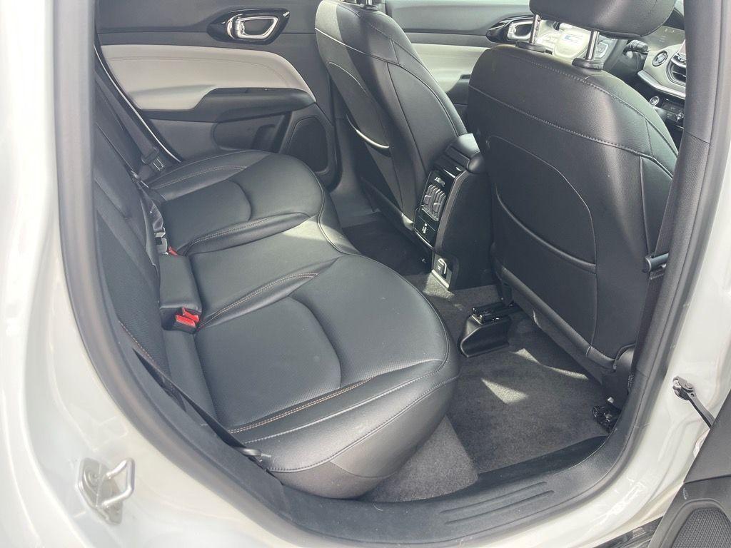 used 2024 Jeep Compass car, priced at $26,900