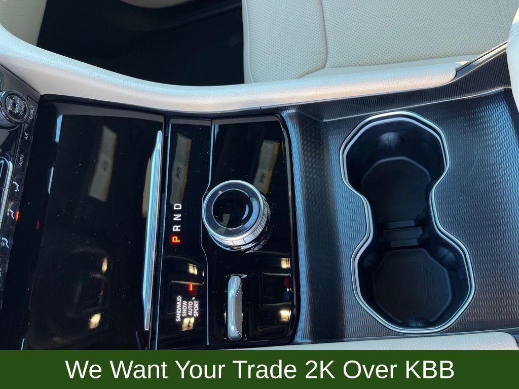 new 2025 Jeep Grand Cherokee L car, priced at $50,753