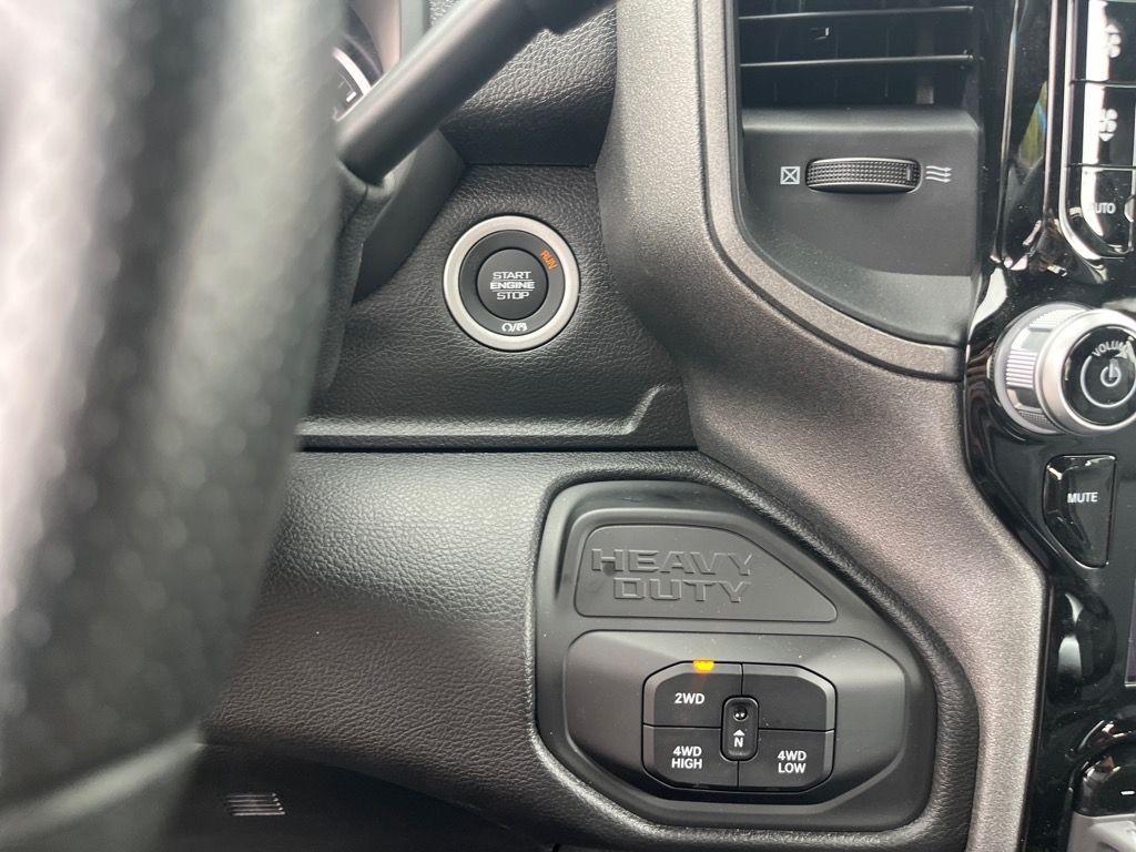 new 2025 Ram 2500 car, priced at $65,500