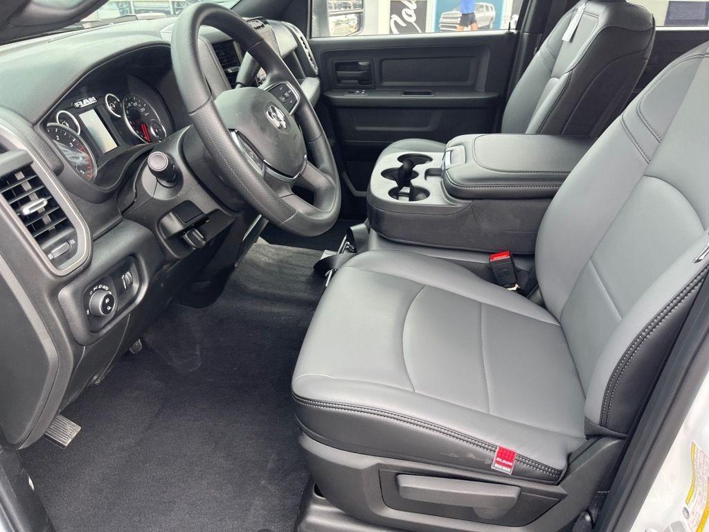 new 2025 Ram 2500 car, priced at $65,500