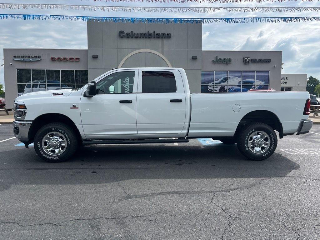 new 2025 Ram 2500 car, priced at $65,500