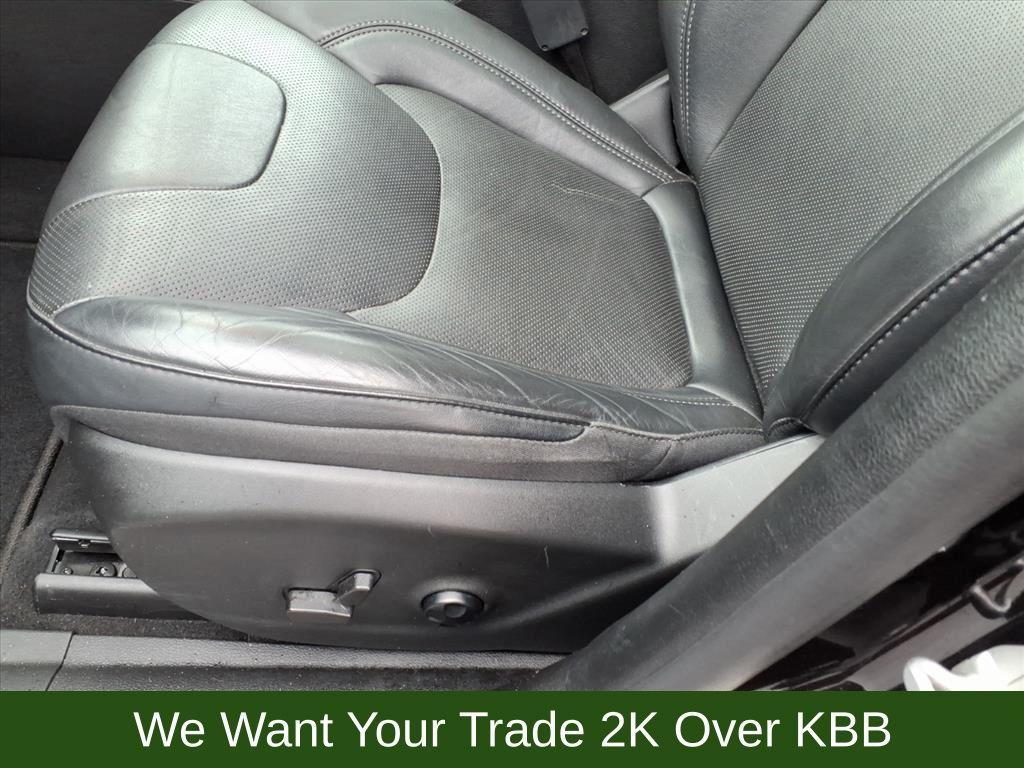 used 2021 Jeep Cherokee car, priced at $23,850