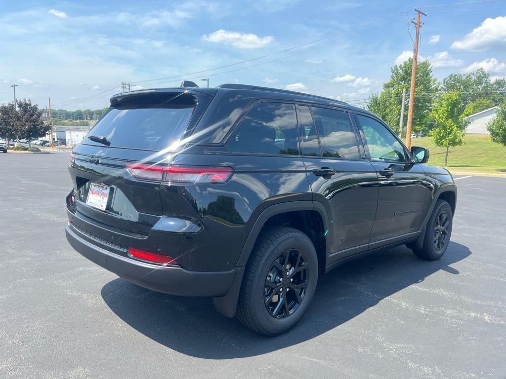 new 2025 Jeep Grand Cherokee car