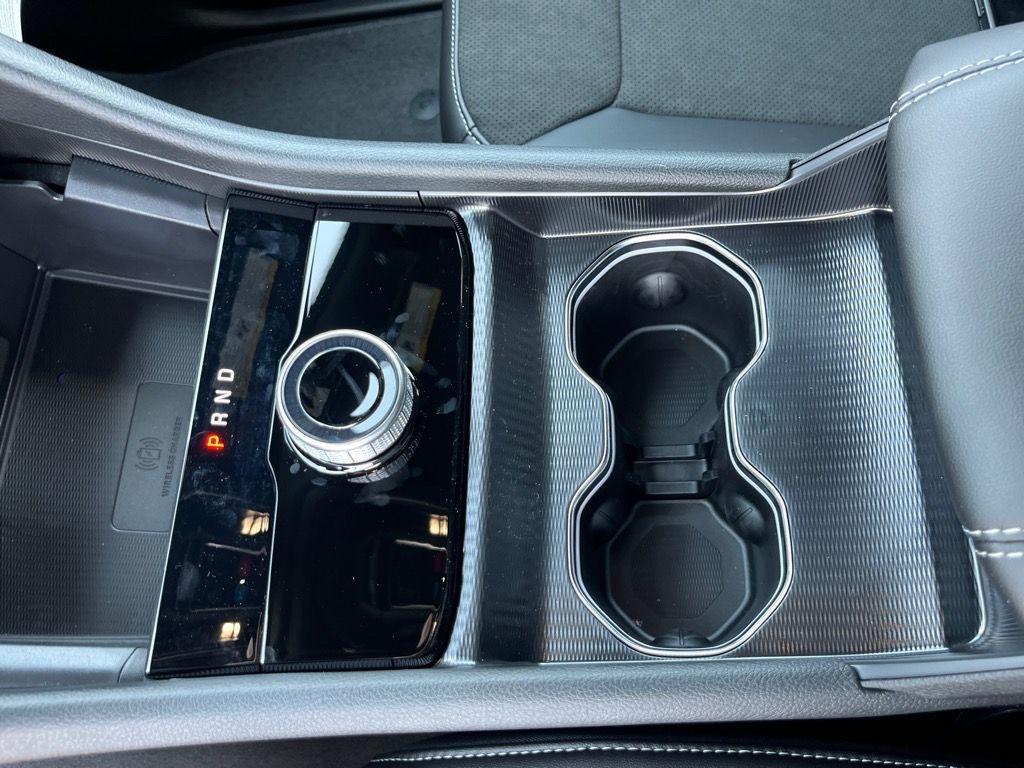 new 2025 Jeep Grand Cherokee car