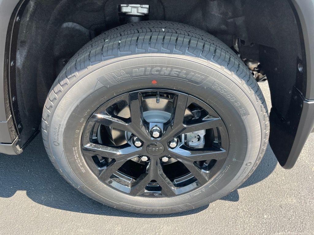 new 2025 Jeep Grand Cherokee car