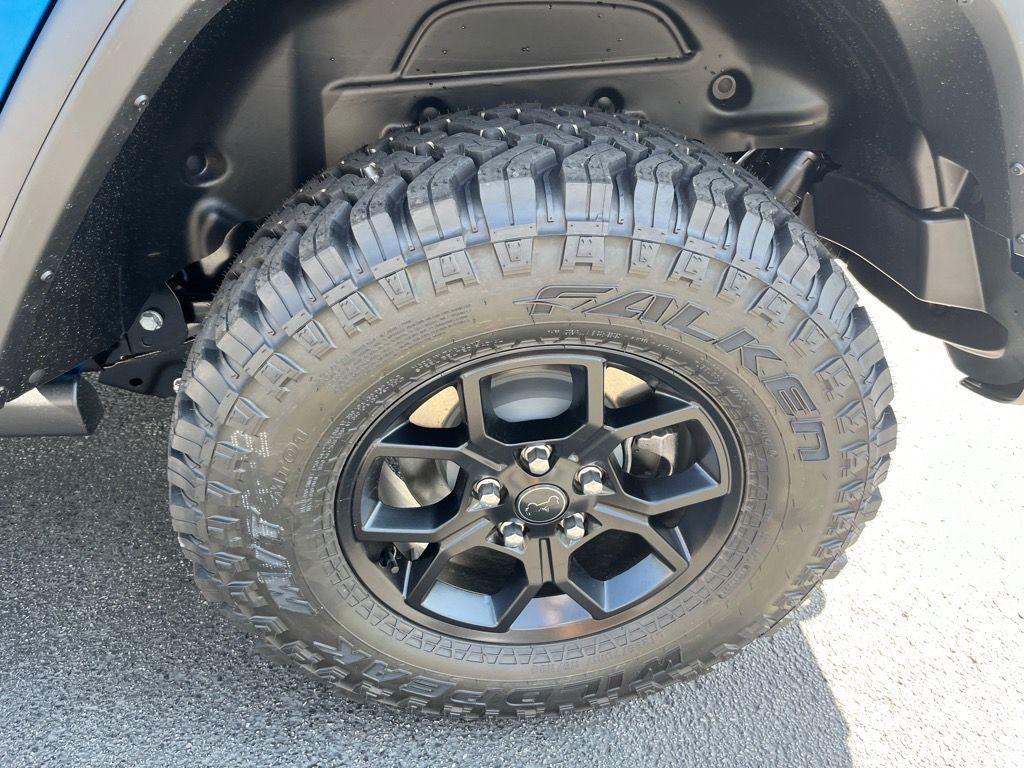 new 2025 Jeep Wrangler car, priced at $49,900