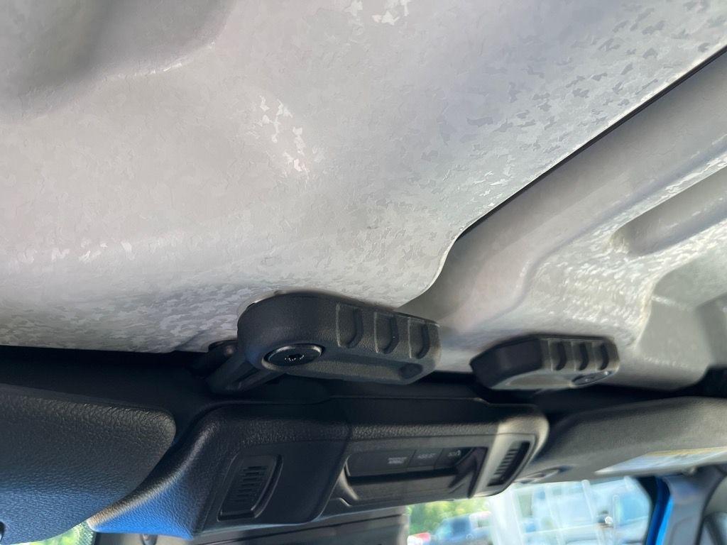 new 2025 Jeep Wrangler car, priced at $49,900