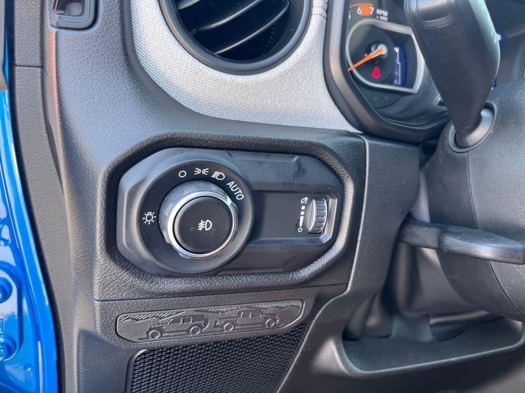 new 2025 Jeep Wrangler car, priced at $49,900