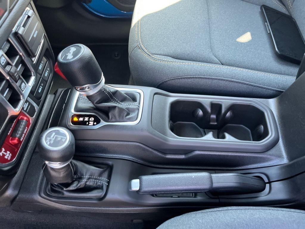 new 2025 Jeep Wrangler car, priced at $49,900