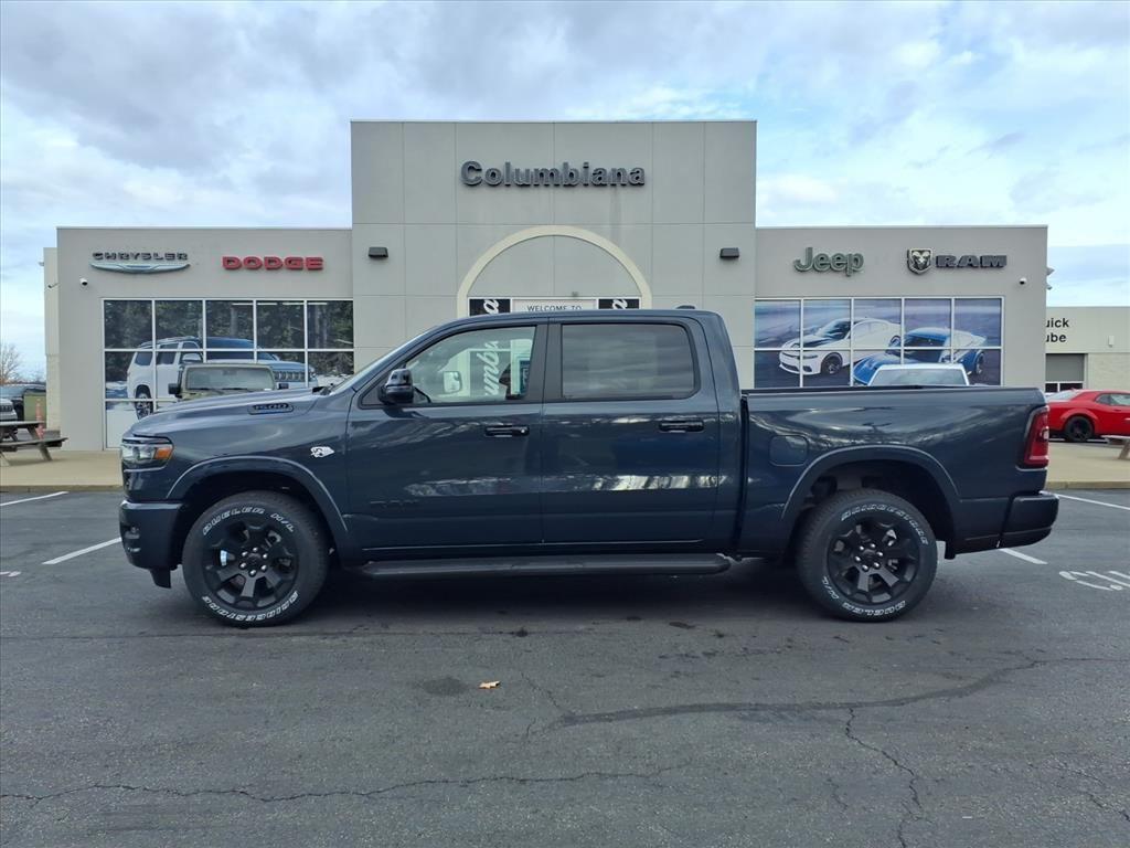 new 2026 Ram 1500 car, priced at $59,400