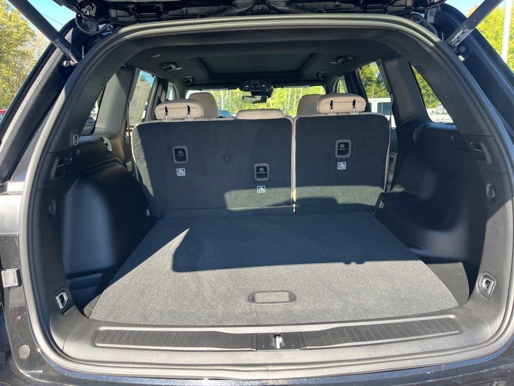 new 2025 Jeep Grand Cherokee car, priced at $50,514