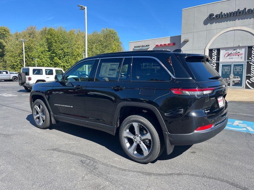 new 2025 Jeep Grand Cherokee car, priced at $50,514