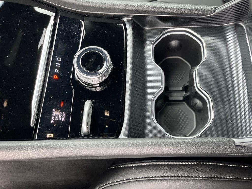 new 2025 Jeep Grand Cherokee L car, priced at $47,431