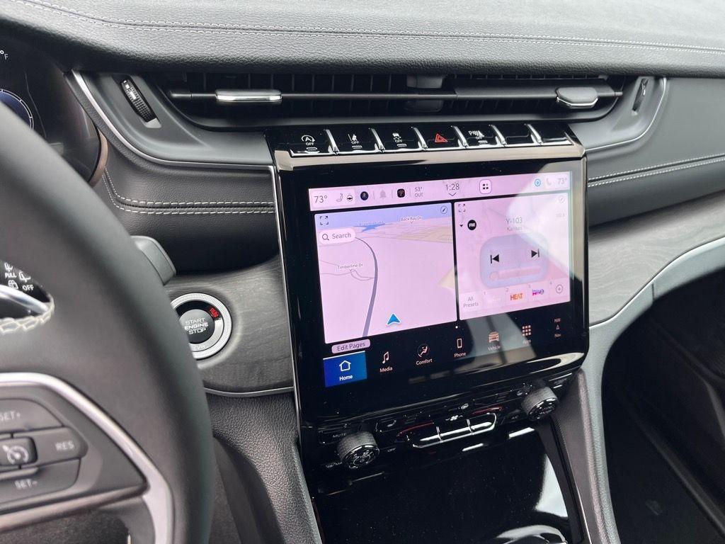 new 2025 Jeep Grand Cherokee L car, priced at $47,431