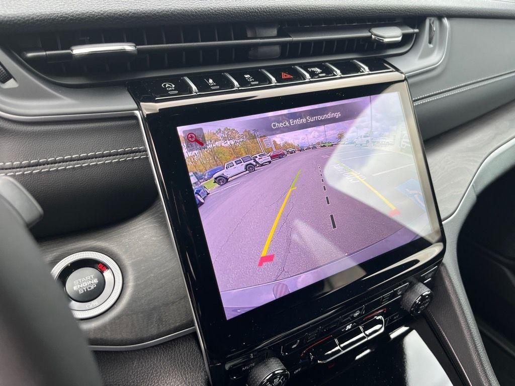 new 2025 Jeep Grand Cherokee L car, priced at $47,431