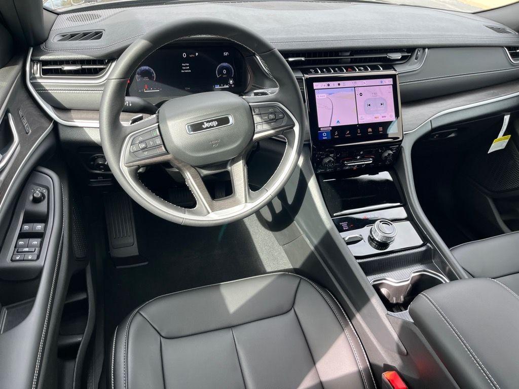 new 2025 Jeep Grand Cherokee L car, priced at $47,431