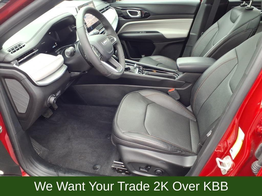 used 2024 Jeep Compass car, priced at $26,756