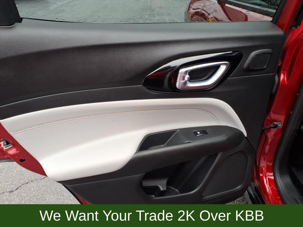 used 2024 Jeep Compass car, priced at $26,756