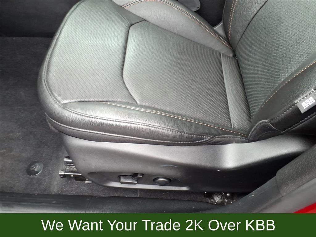 used 2024 Jeep Compass car, priced at $26,756