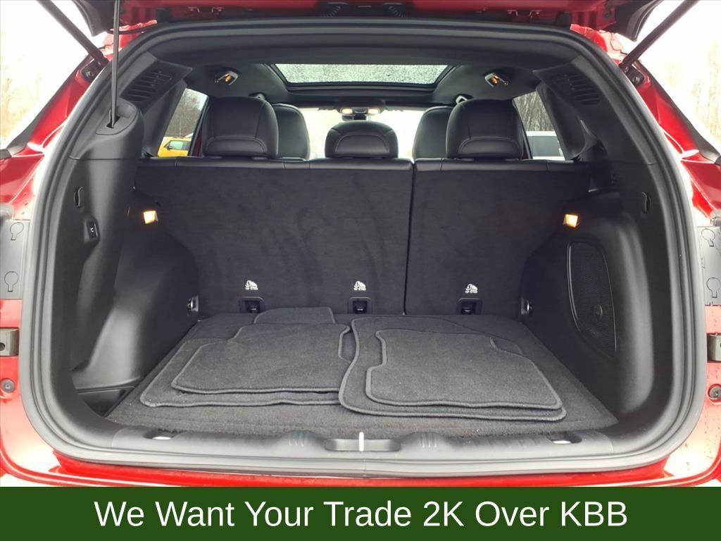 used 2024 Jeep Compass car, priced at $26,756