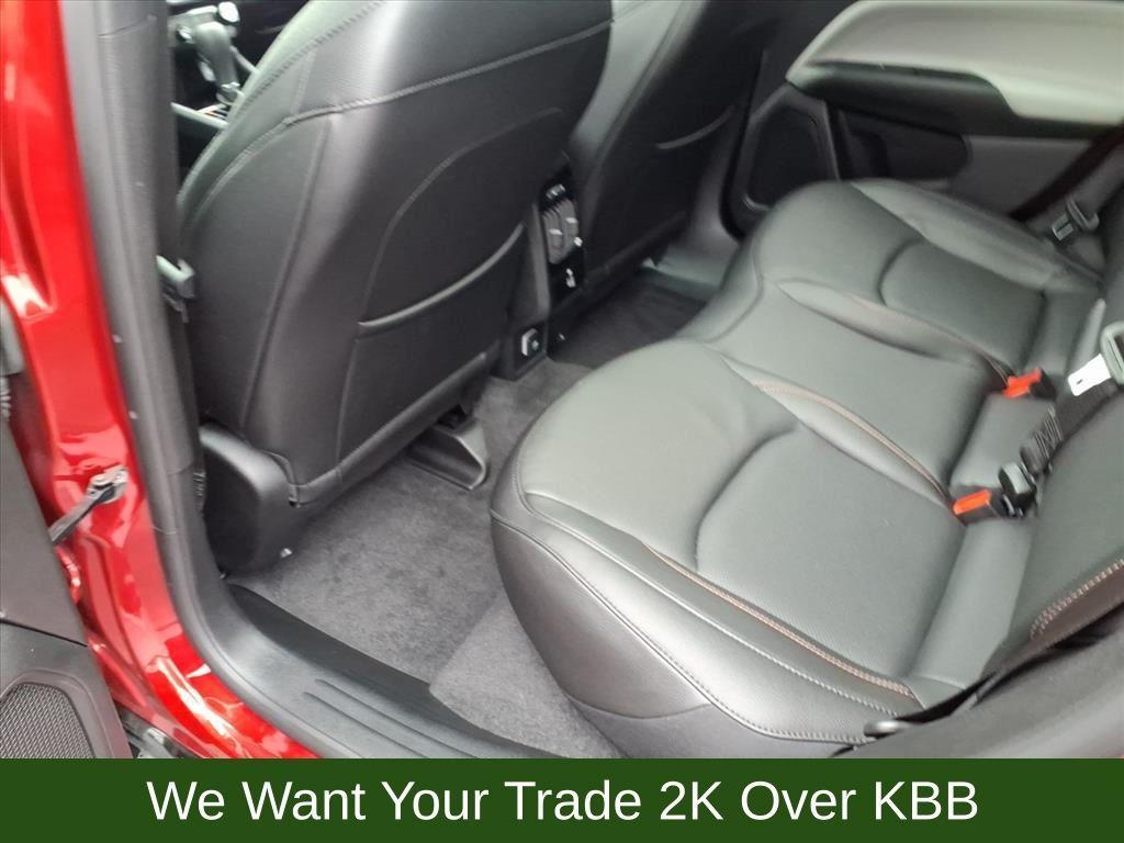 used 2024 Jeep Compass car, priced at $26,756