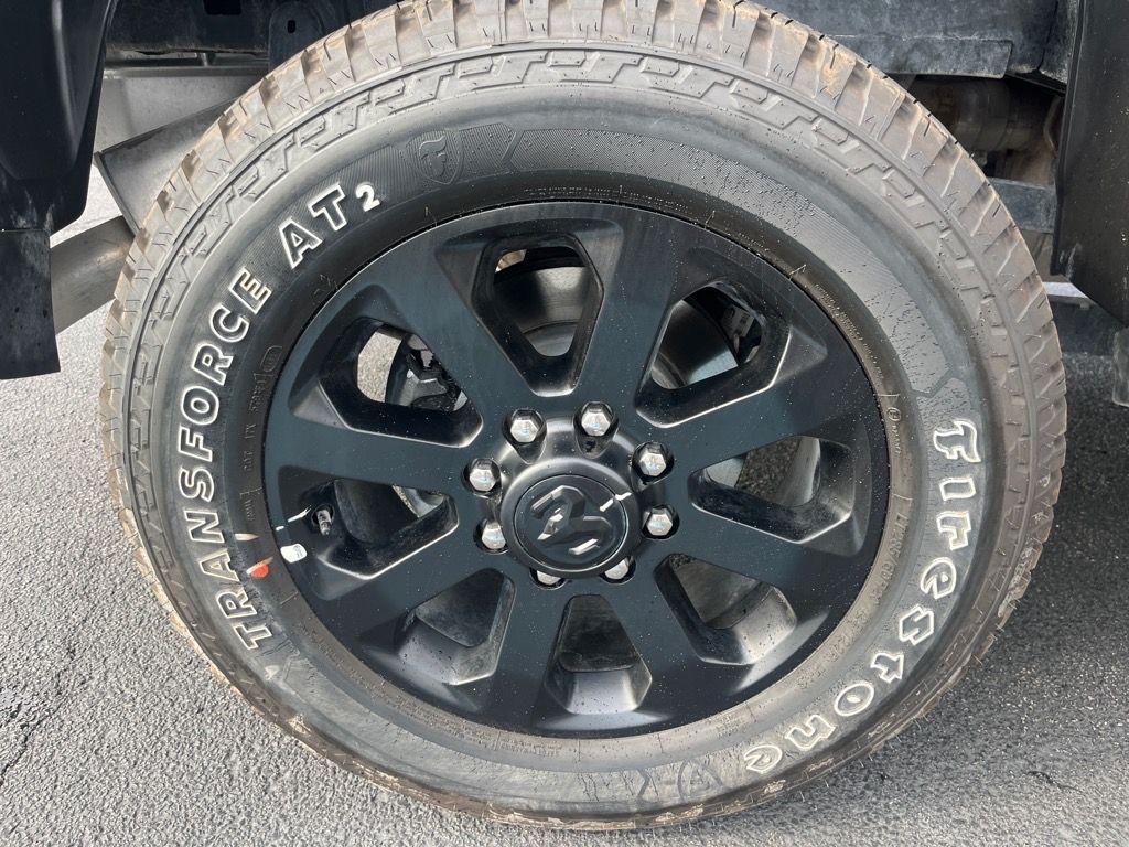 used 2025 Ram 2500 car, priced at $59,900
