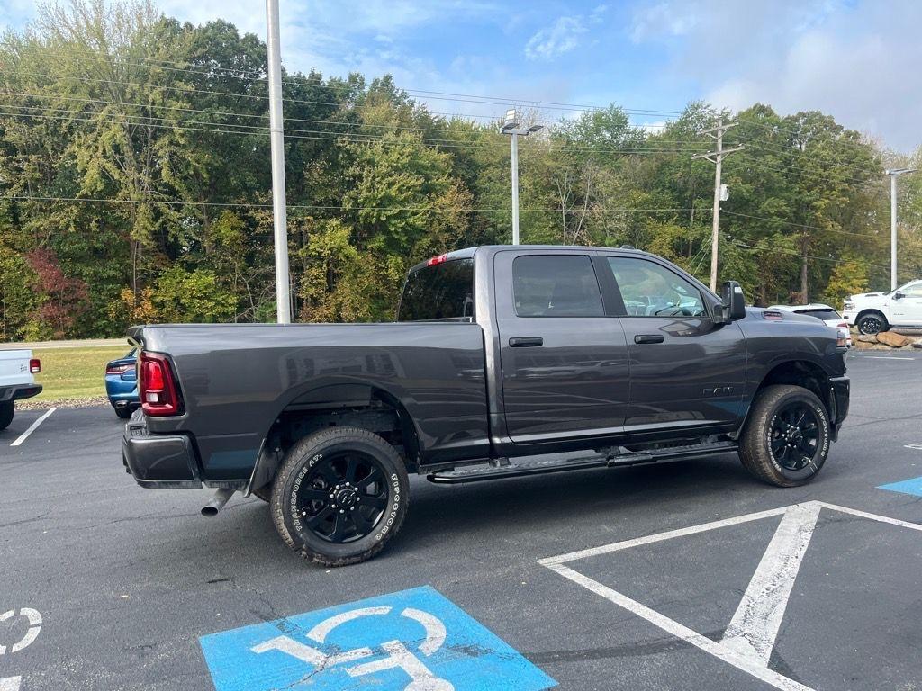 used 2025 Ram 2500 car, priced at $59,900
