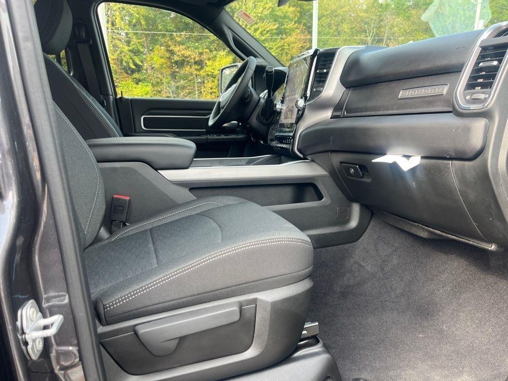 used 2025 Ram 2500 car, priced at $59,900