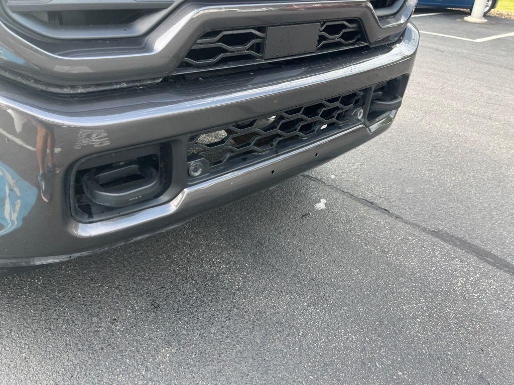 used 2025 Ram 2500 car, priced at $59,900