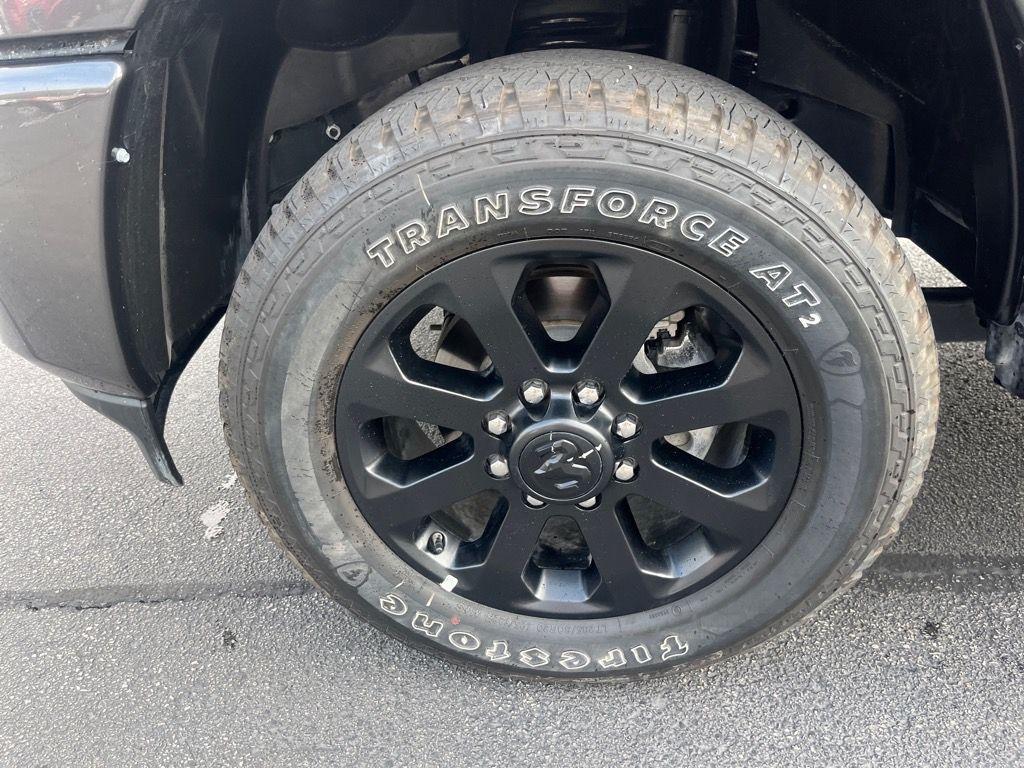 used 2025 Ram 2500 car, priced at $59,900