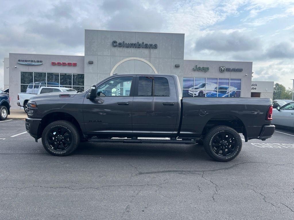 used 2025 Ram 2500 car, priced at $59,900