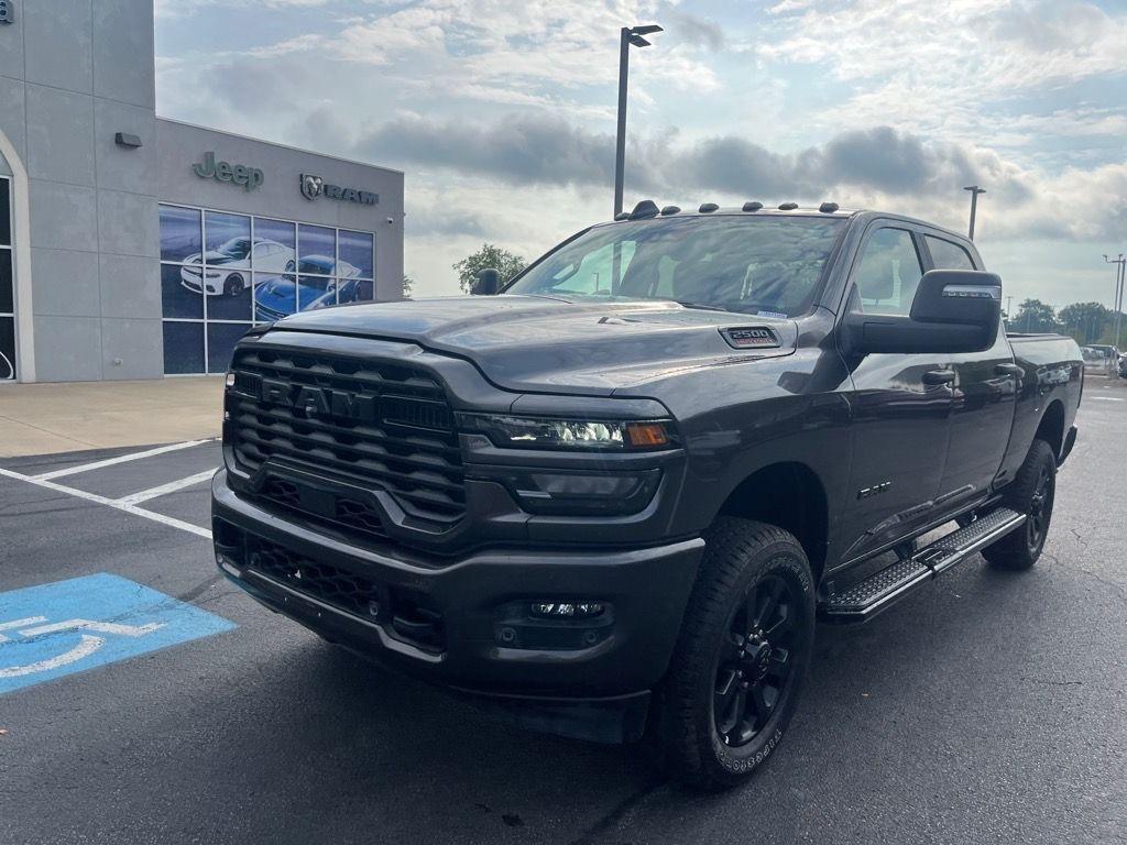 used 2025 Ram 2500 car, priced at $59,900