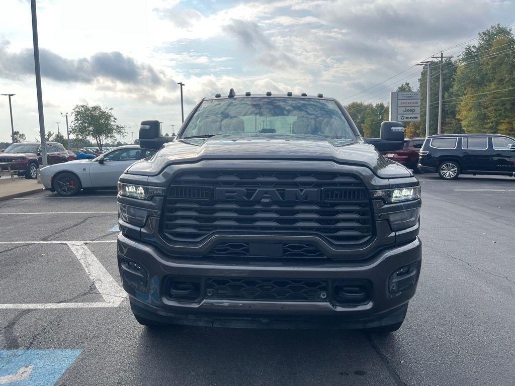 used 2025 Ram 2500 car, priced at $59,900