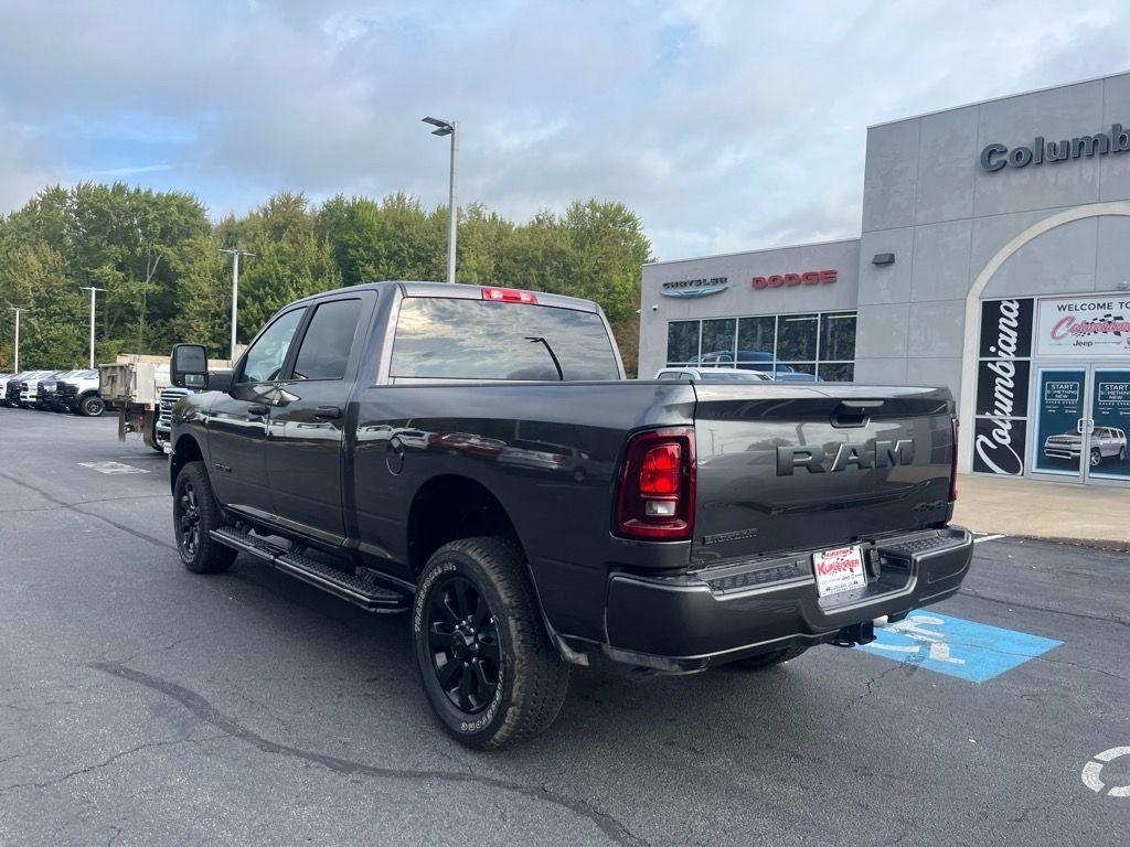 used 2025 Ram 2500 car, priced at $59,900
