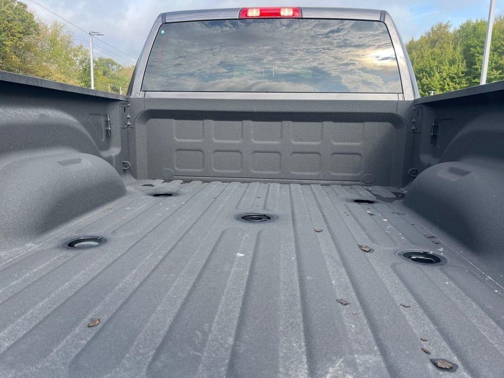 used 2025 Ram 2500 car, priced at $59,900